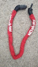 Bike chain lock for sale  Oswego
