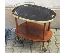 Desserte roulante meuble d'occasion  Bischwiller