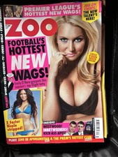 Zoo magazine for sale  LEEDS