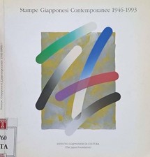 Stampe giapponesi contemporane usato  Italia