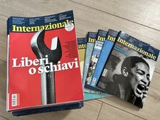 Internazionale rivista lotto usato  Roseto Degli Abruzzi
