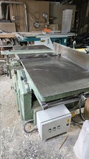 Wadkin fm540 planer for sale  FAREHAM