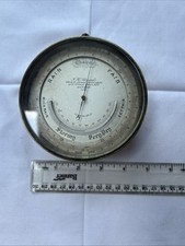 lorister barometer for sale lorister barometer for sale HEMEL HEMPSTEAD