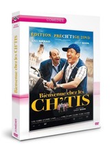 Dvd bienvenue ch d'occasion  Les Mureaux