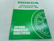 Honda goldwing 1500 usato  Chignolo Po