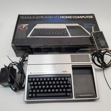 Texas instruments box for sale  San Francisco