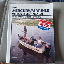 Mercury mariner outboard for sale  SHETLAND