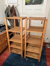 Küchenregale ivar 50x50x124 gebraucht kaufen  Berlin