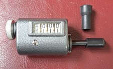 Vintage revoloution measuring for sale  ROSSENDALE