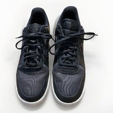 Nike Air Force 1 '07 LV8 náilon preto baixo FB2048-001 EUA masculino tamanho 9 comprar usado  Enviando para Brazil