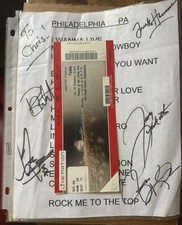 signed poster for sale signed poster for sale York