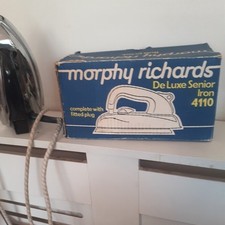 Vintage morphy richards for sale  TONBRIDGE