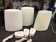 netgear orbi mesh wifi segunda mano  Embacar hacia Mexico