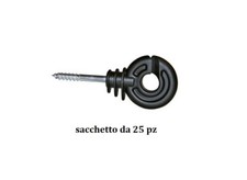 Isolatori per recinzioni usato  Trebisacce