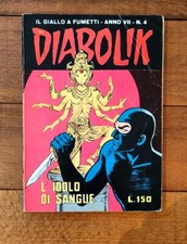Diabolik idolo sangue usato  San Benedetto del Tronto