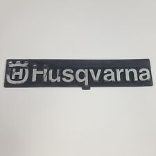 Husqvarna oem silver for sale  Loveland