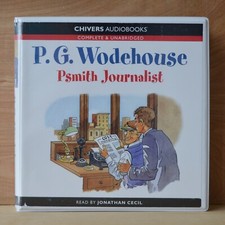 Psmith journalist p.g. for sale  ERITH