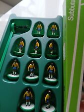 Subbuteo lightweight brazil for sale  Ireland