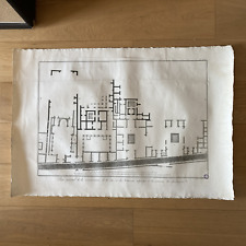 Francesco piranesi plan d'occasion  Montfort-en-Chalosse