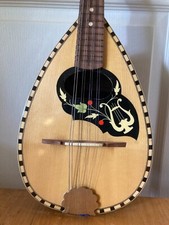 Mandoline carmelo catania d'occasion  Mulhouse-