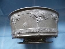 Liberty tudric pewter for sale  OKEHAMPTON