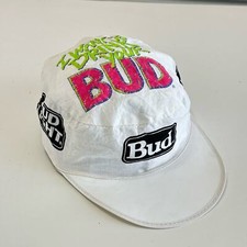 Vintage budweiser hat for sale  Riverside