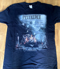 Pestilence shirt size gebraucht kaufen  Hamburg