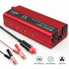 Power inverter ipower for sale  North Salt Lake
