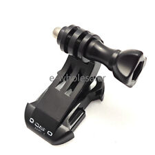 Adaptador base de montagem em fivela J-Hook original com parafuso para GoPro HD Hero 6 5 4 3 3+ 2 comprar usado  Enviando para Brazil