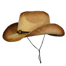 Westernhut stroh cowboy gebraucht kaufen  Neukirchen