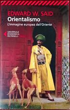 Orientalismo. immagine europea usato  Novara