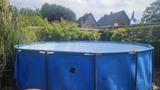 Bestway steel pro gebraucht kaufen  Isselburg
