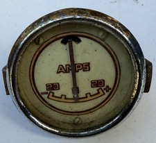 Lucas ammeter for sale  SPENNYMOOR