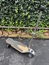 Scooter Kickboard Vintage K2 – Produção Austríaca Limitada, 3 Rodas comprar usado  Enviando para Brazil