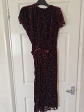 Women zara velvet for sale  CHATHAM