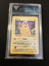 Pokemon pikachu 102 for sale  LEICESTER