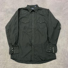 Wrangler western shirt for sale  SUNDERLAND