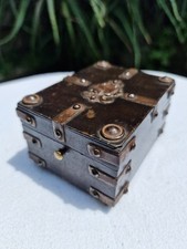 Coffret ancien petite d'occasion  Grasse