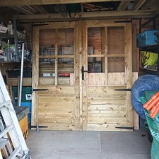 Summer house wooden for sale  BRADFORD