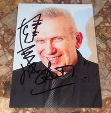 Photo cartonnée dédicace d'occasion Photo cartonnée dédicace d'occasion  Massy