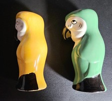 Usado, Canecas/copos/vasos de lembrança de papagaio arara verde e amarelo conjunto de 2 comprar usado Usado, Canecas/copos/vasos de lembrança de papagaio arara verde e amarelo conjunto de 2 comprar usado  Enviando para Brazil