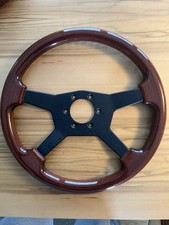 Raid holz lenkrad gebraucht kaufen  Düsseldorf