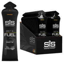 SIS Beta Fuel Energy Gel 60ml Sports Energy Gel Laranja Caixa de 30 comprar usado  Enviando para Brazil