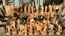 Lot soldats anciens d'occasion  La Rochelle