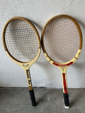 Raquettes tennis anciennes d'occasion  Castelsarrasin