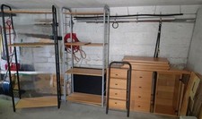 Ikea niklas regalsystem gebraucht kaufen  Bonn