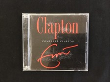 Complete clapton eric for sale  Dover