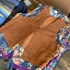 Vintage waistcoats vests for sale  WORTHING