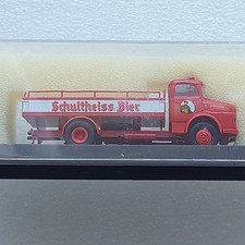 Brekina mercedes lkw gebraucht kaufen  Berlin