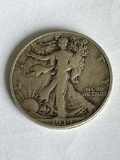 Usa 1939 silver for sale  GILLINGHAM
